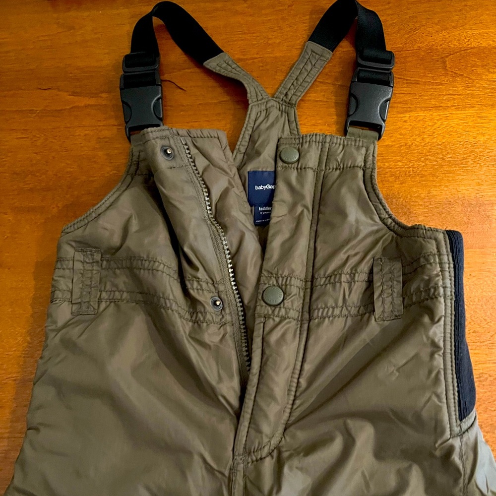 Boys winter / snow overalls